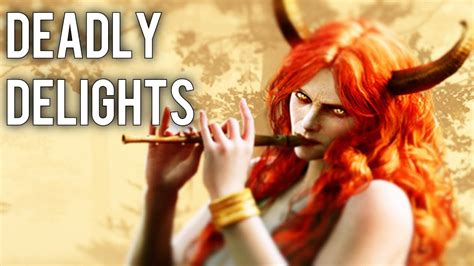 succubus witcher 3|Contract: Deadly Delights Walkthrough and Best Choice 